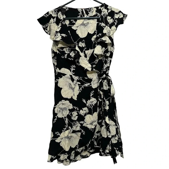 Free People Getaway With Me mini dress. Size small - Picture 1 of 9